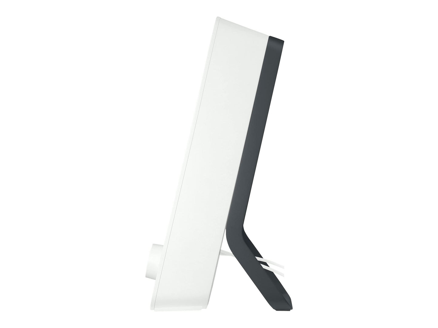 Logitech Z207 Kabelloser PC-Lautsprecher, Bluetooth, Stereo Sound, 10 Watt Spitzenleistung, 3,5 mm Eingang, Kopfhörerbuchse, Easy-Switch Feature, EU Stecker, PC/TV/Tablet/Handy - Weiß