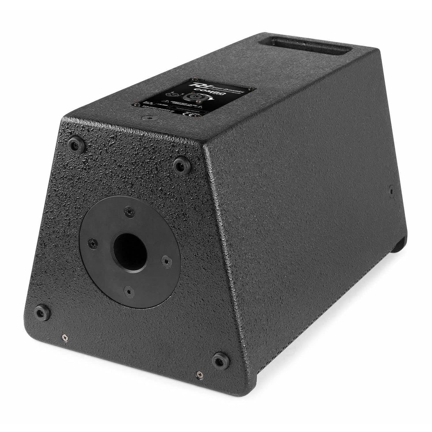 Power Dynamics Combo 1200 - PA Lautsprecher 2.1 DJ Boxen Set, 12 Zoll aktiv Subwoofer, 6,5 Zoll Topteile, Bluetooth, Mobile PA Anlage Komplettset - 1200 Watt - DJ Anlage