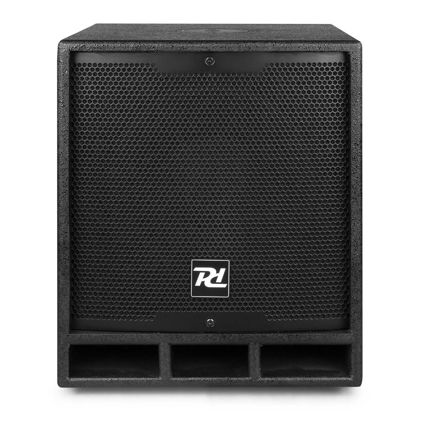 Power Dynamics Combo 1200 - PA Lautsprecher 2.1 DJ Boxen Set, 12 Zoll aktiv Subwoofer, 6,5 Zoll Topteile, Bluetooth, Mobile PA Anlage Komplettset - 1200 Watt - DJ Anlage