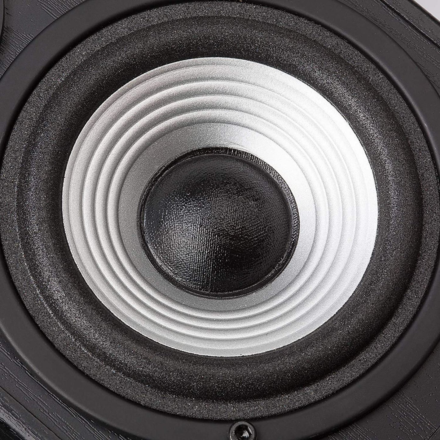 Edifier R980T Aktive 2.0 Lautsprechersystem Paar (24 Watt), 4" PC Regallautsprecher Studio Monitore für Computer --Schwarz
