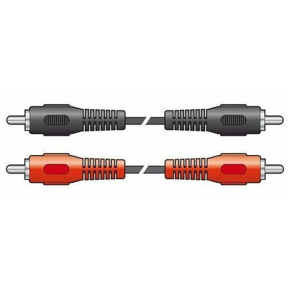 MAX210 PA Anlage Set – 2000W Bluetooth Verstärker & 2x DJ Lautsprecher, USB/SD, Fernbedienung, Plug & Play Musikanlage