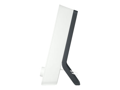 Logitech Z207 Kabelloser PC-Lautsprecher, Bluetooth, Stereo Sound, 10 Watt Spitzenleistung, 3,5 mm Eingang, Kopfhörerbuchse, Easy-Switch Feature, EU Stecker, PC/TV/Tablet/Handy - Weiß